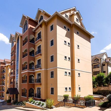 Cozy Residences By Trianum Nairobi Exterior foto