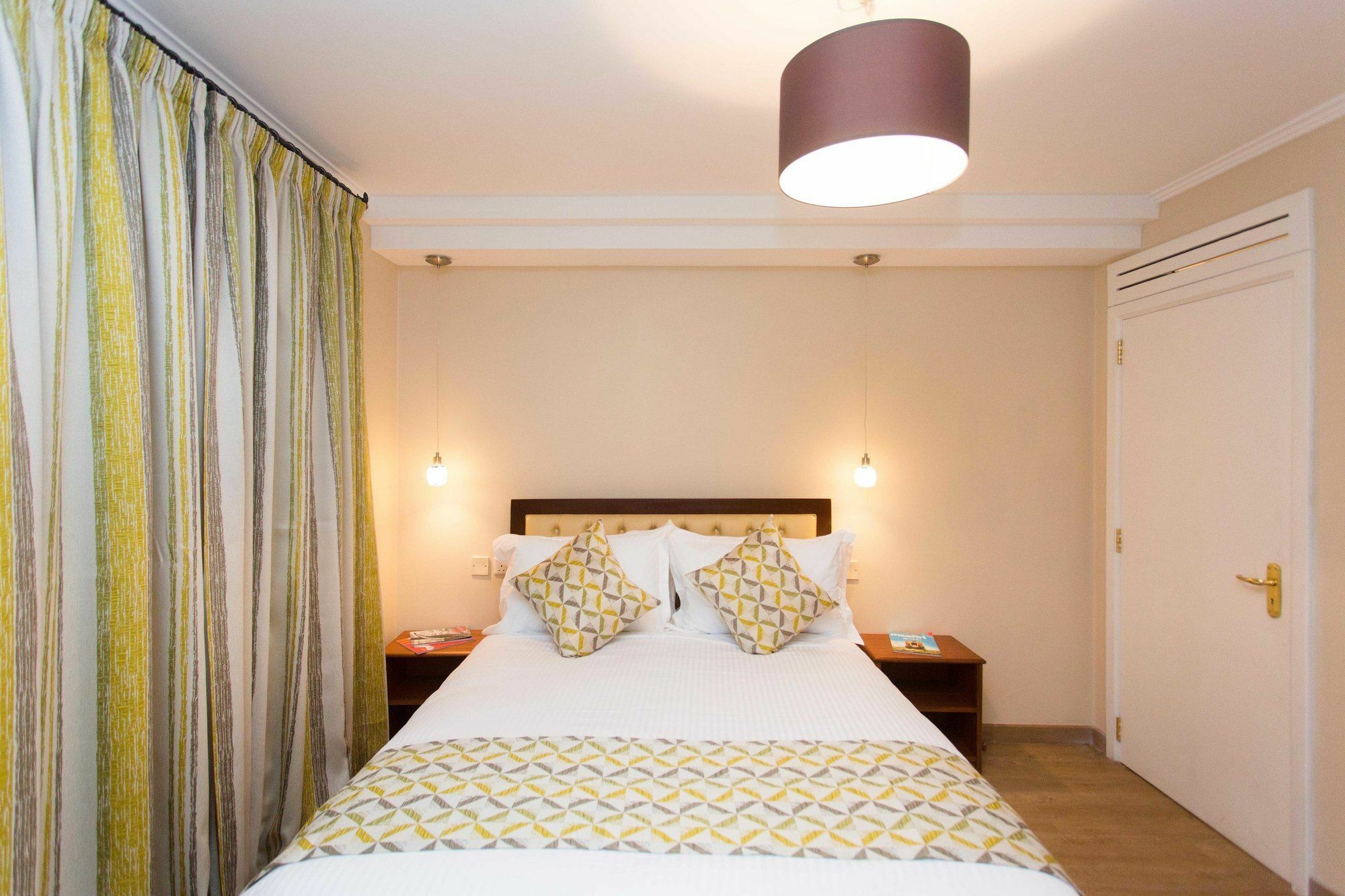 Cozy Residences By Trianum Nairobi Exterior foto