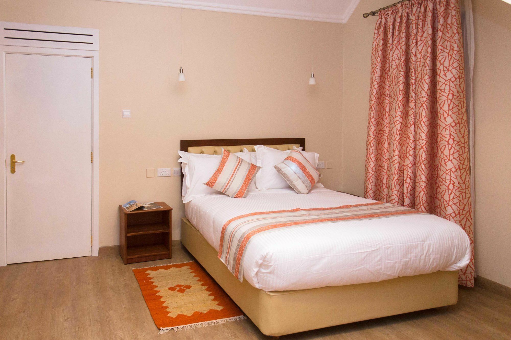 Cozy Residences By Trianum Nairobi Exterior foto